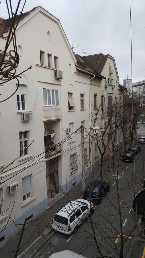 Apartment Lara Belgrade Exterior photo